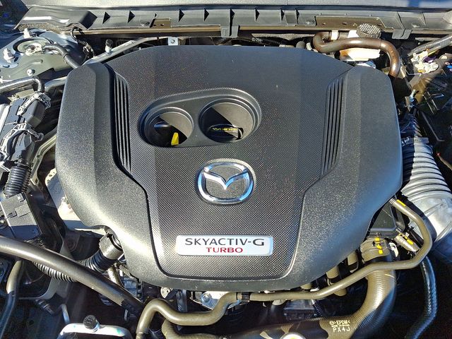 used 2025 Mazda CX-30 car, priced at $33,385