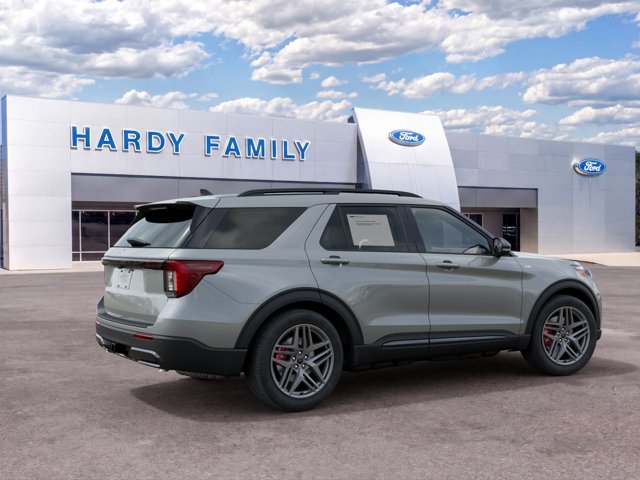 2027 Ford Explorer ST-Line:169864