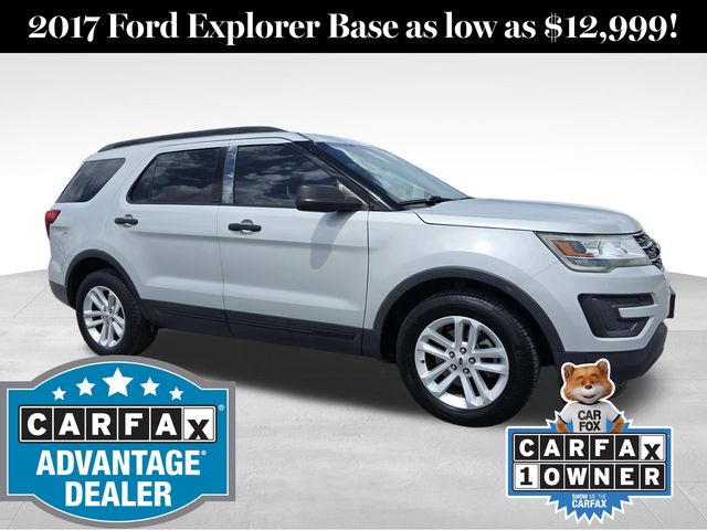2017 Ford Explorer photo