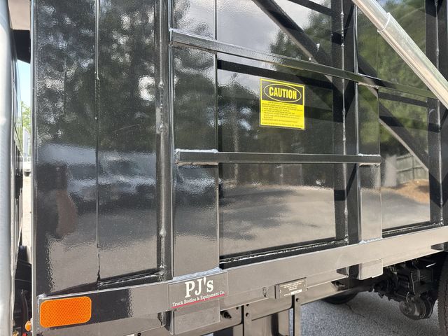 New 2027 White Ford 16FT DUMP image 16