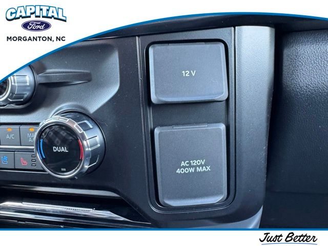 New 2026 Blue Ford Lariat image 30