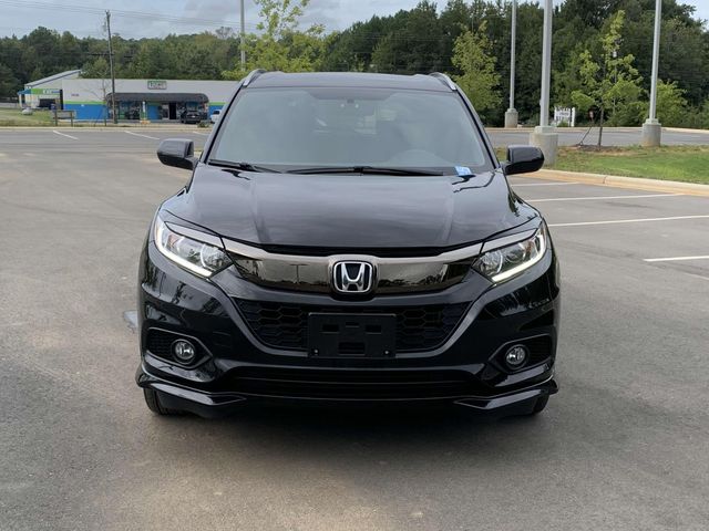 2022 Honda HR-V Sport 5