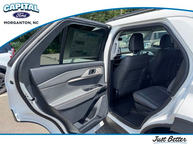 New 2026 White Ford Active image 14