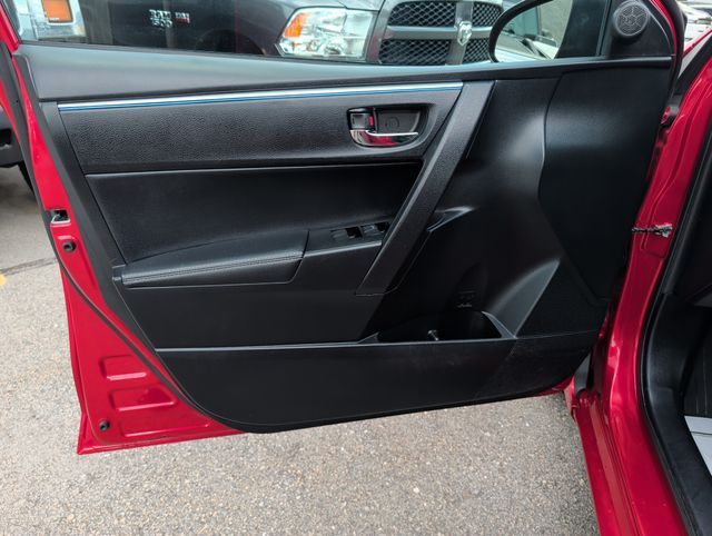 Used 2014 Toyota Corolla Sedan