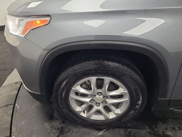 2018 – Chevrolet – Traverse