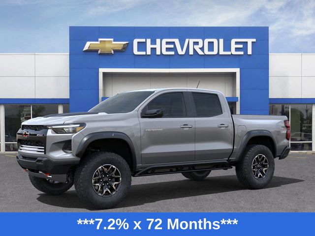 2025 Chevrolet Colorado ZR2 photo