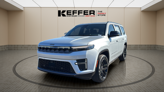 2026 Jeep Grand Wagoneer Limited