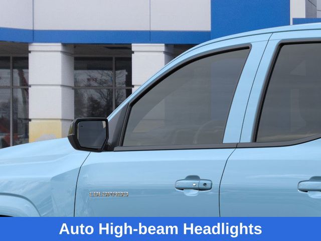 New 2025 Chevrolet Colorado For Sale in New Hudson, MI