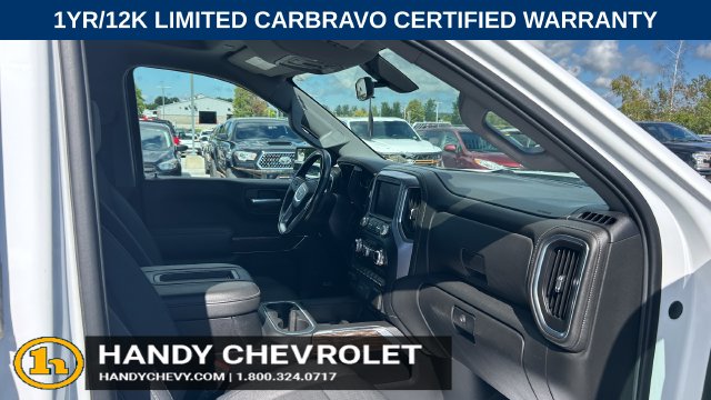 Used 2019 GMC Sierra 1500 Truck