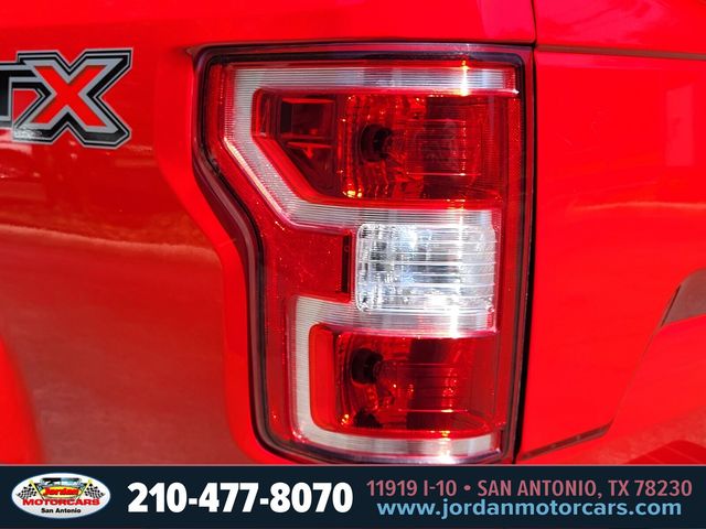 Used Car 2018 Ford F-150  Xl For Sale Under $25,000 In San Antonio, Texas