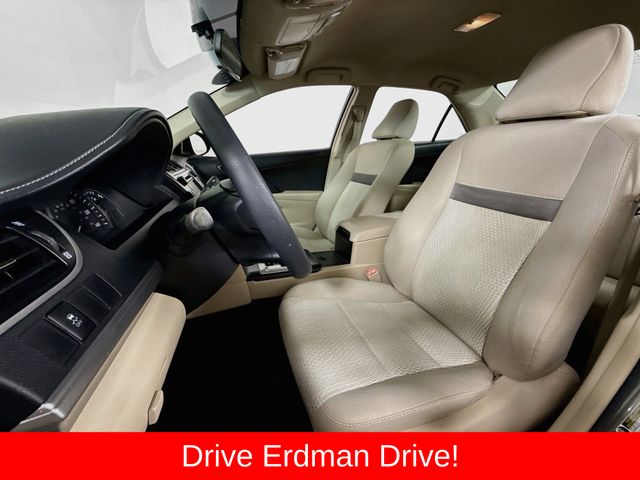 Used 2014 Toyota Camry Sedan