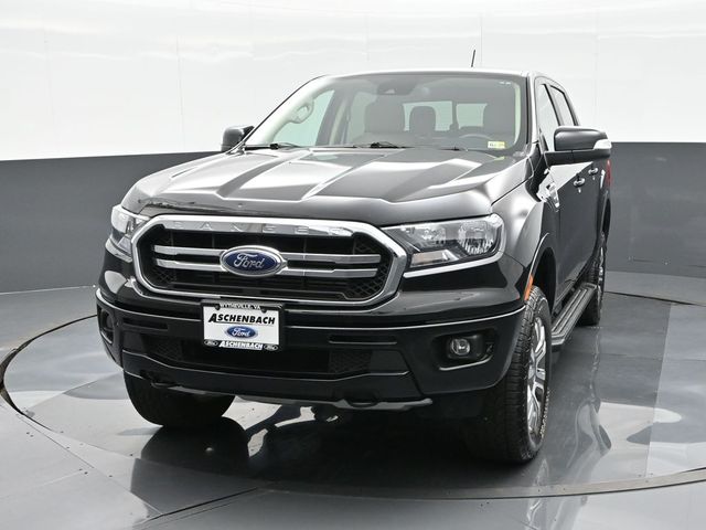 2022 Ford Ranger Lariat 4