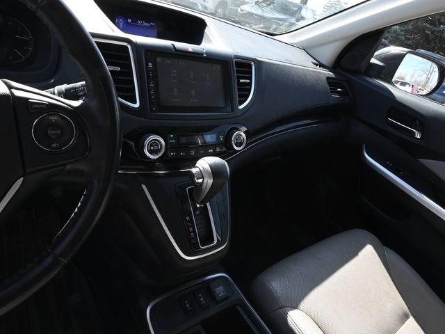 Used 2016 Gray Honda EX-L image 9