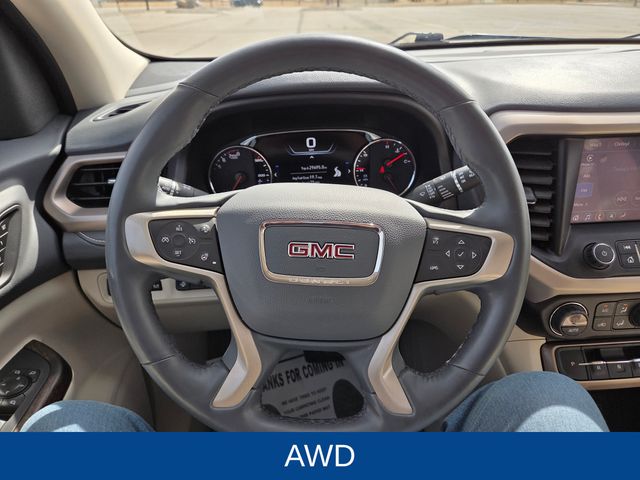 2023 GMC Acadia AWD Denali