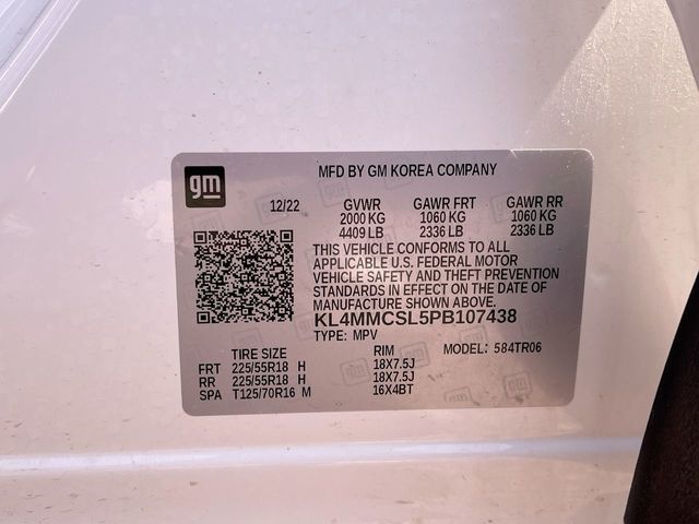 Used 2023 Buick Encore GX Preferred For Sale in Livonia, MI