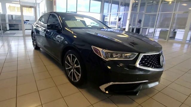Used 2019 Acura TLX Sedan