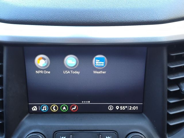 2020 GMC Acadia SLT:167640B