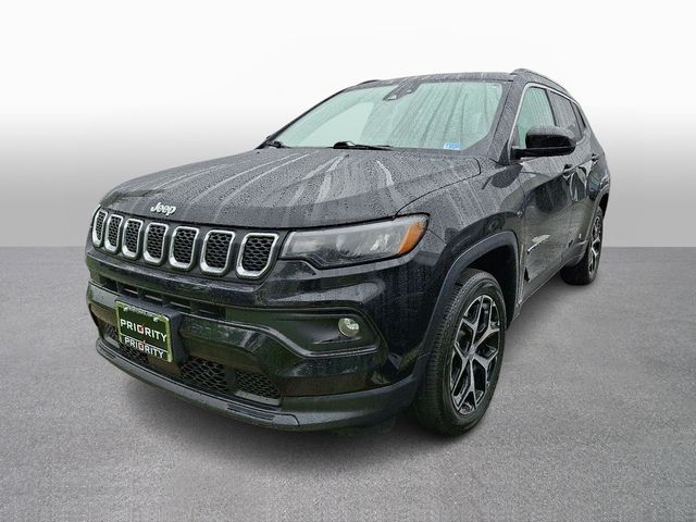 2024 Jeep Compass Latitude 4X4's photo