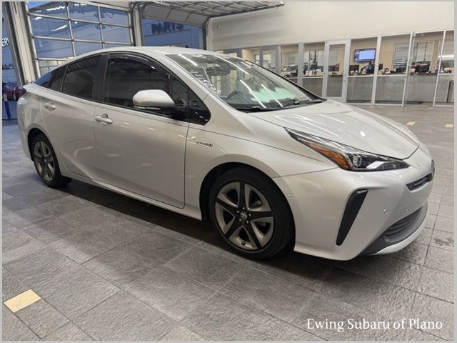 2019 Toyota Prius Limited
