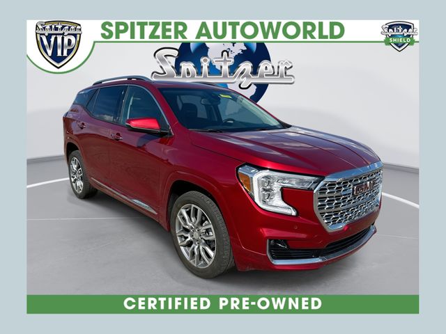 2024 GMC Terrain Denali