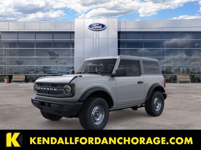 Avalanche 2026 Ford Bronco SUV / Crossover Four-Wheel Drive Automatic