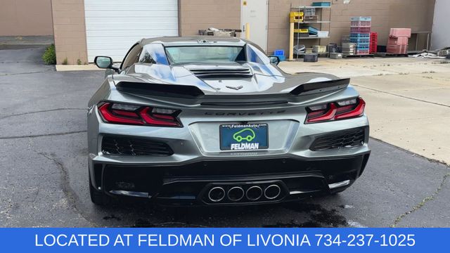 Used 2023 Chevrolet Corvette For Sale in Livonia, MI