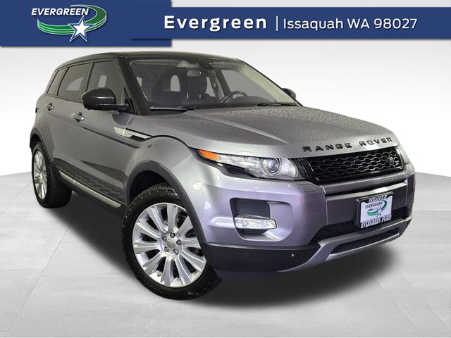 2014 Land Rover Range Rover Evoque Prestige Hatchback