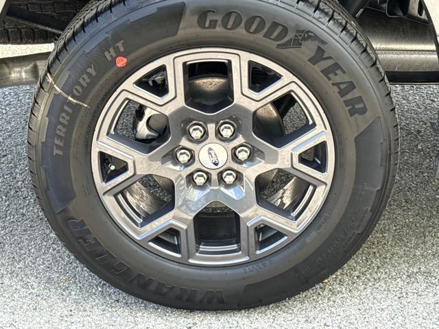 New 2026 Gray Ford STX image 10