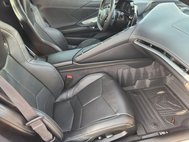 2022 Chevrolet Corvette Stingray Silver at Emmons Autoplex