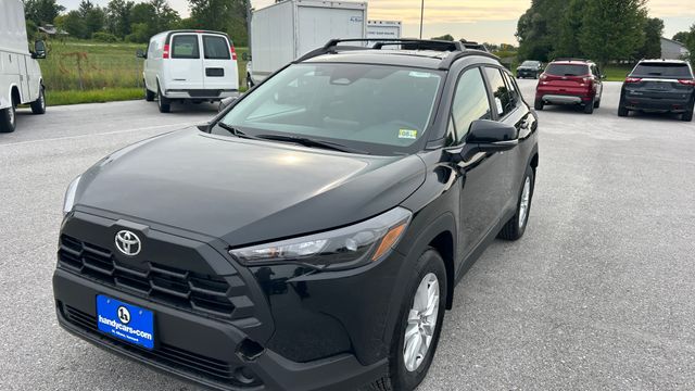 New 2026 Toyota Corolla Cross SUV