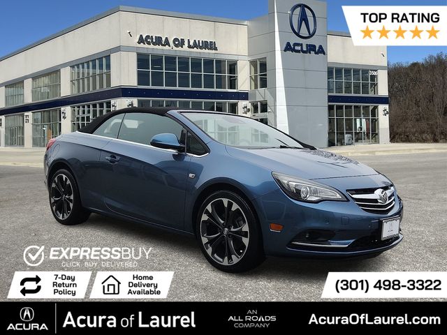 2016 Buick Cascada Premium FWD