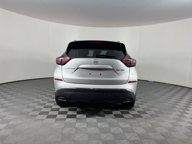 2023 Nissan Murano SV 8