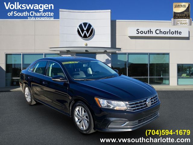 2018 Volkswagen Passat 2.0T SE FWD