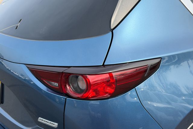 used 2019 Mazda CX-5 car, priced at $19,448