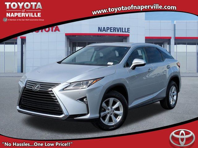 2016 Lexus RX