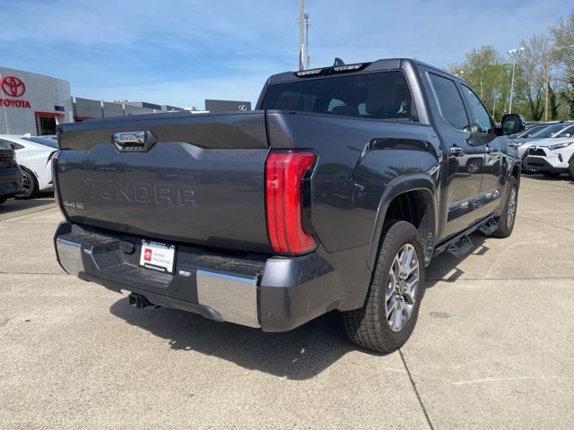 2024 Toyota Tundra Hybrid 1794 Edition photo