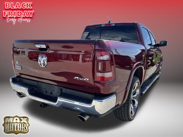 2022 Ram 1500 Laramie Longhorn 13