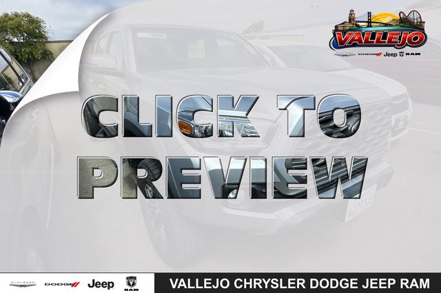 Celestial Silver Metallic 2022 Toyota Tacoma TRD Off Road Double Cab LB 4WD Pickup Truck Four-Wheel Drive 6-Speed Automatic