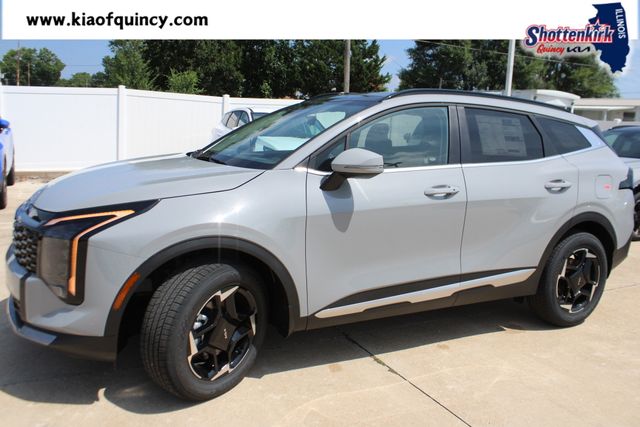 New 2026 Kia Sportage SUV