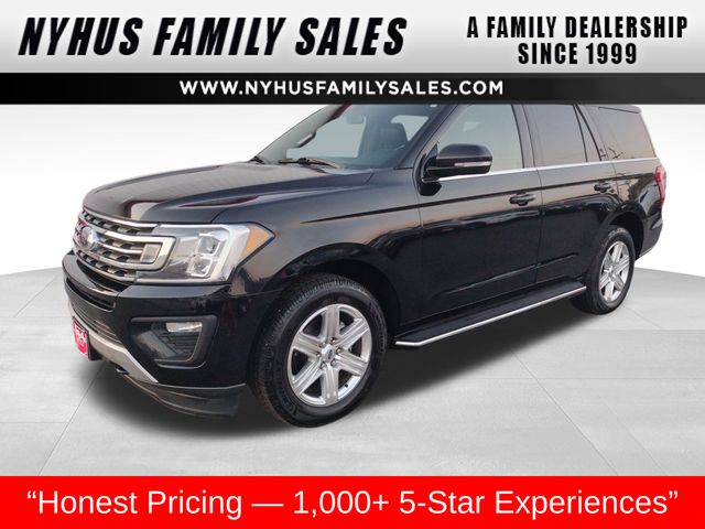 2020 Ford Expedition XLT 4WD