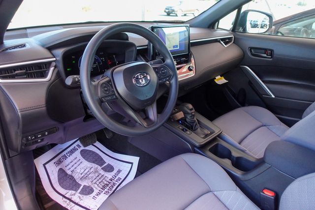 new 2026 Toyota Corolla Cross car