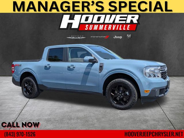 Area 51 2023 Ford Maverick Pickup Truck All-Wheel Drive 8-Speed Automatic
