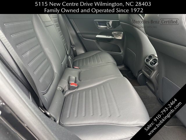 2023 Mercedes-Benz GLC GLC 300 Gray at Bob King Buick GMC