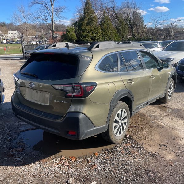 Used 2023 Brown Subaru Premium image 2