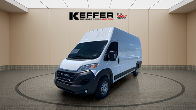 2024 RAM ProMaster 3500 Super High Roof