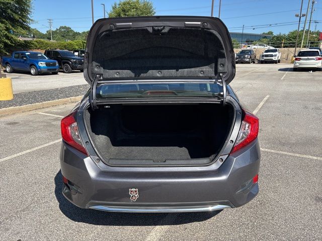 Used 2019 Gray Honda LX image 14