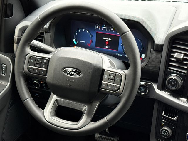 New 2026 Gray Ford XLT image 16