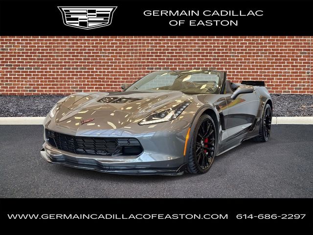 2015 Chevrolet Corvette Z06