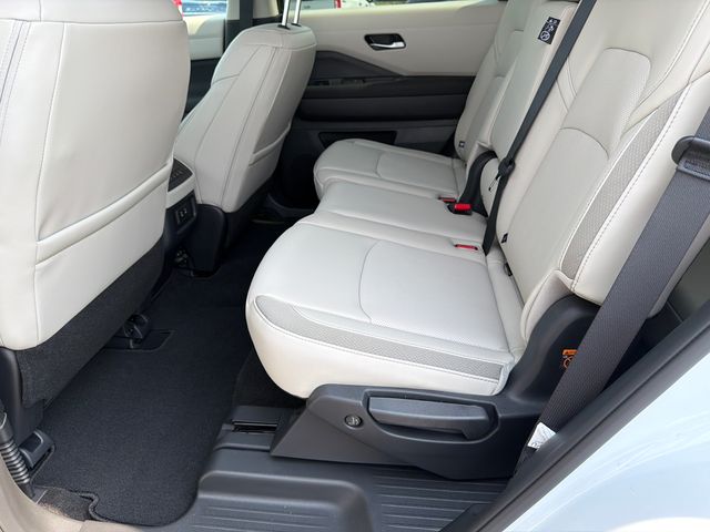 New 2026 Nissan Pathfinder SUV