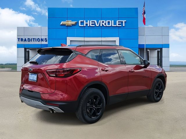 2023 Chevrolet Blazer LT - 8